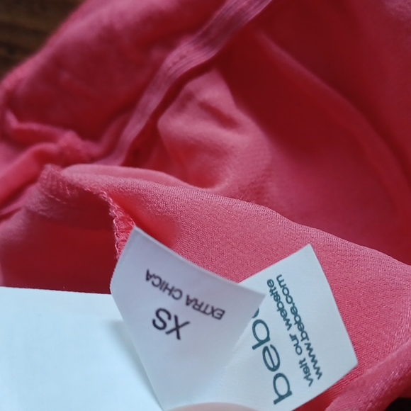 Bebe top - Picture 11 of 16